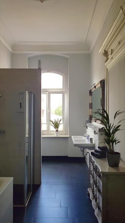 Andres Ferienwohnung Deluxe コットブス エクステリア 写真