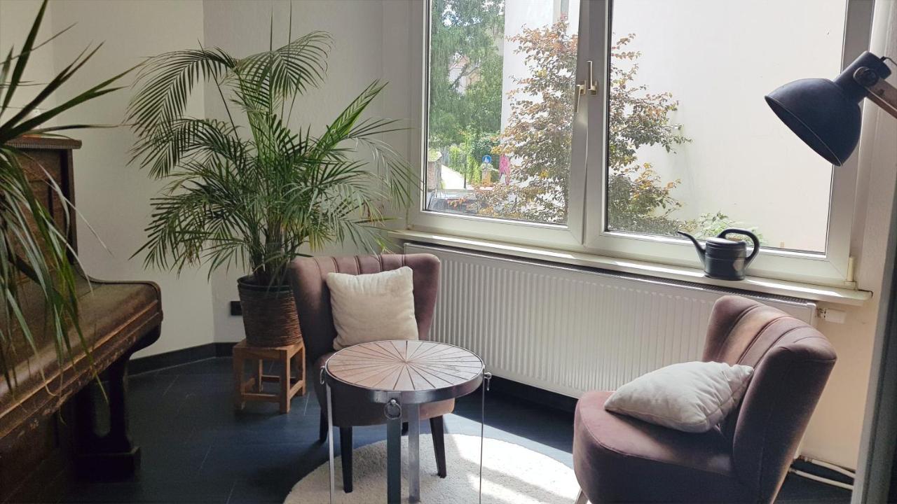 Andres Ferienwohnung Deluxe コットブス エクステリア 写真